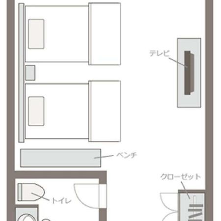 Zekkeino Yado Inubohsaki Hotel Choshi Eksteriør bilde
