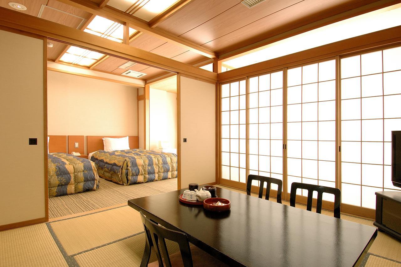 Zekkeino Yado Inubohsaki Hotel Choshi Eksteriør bilde