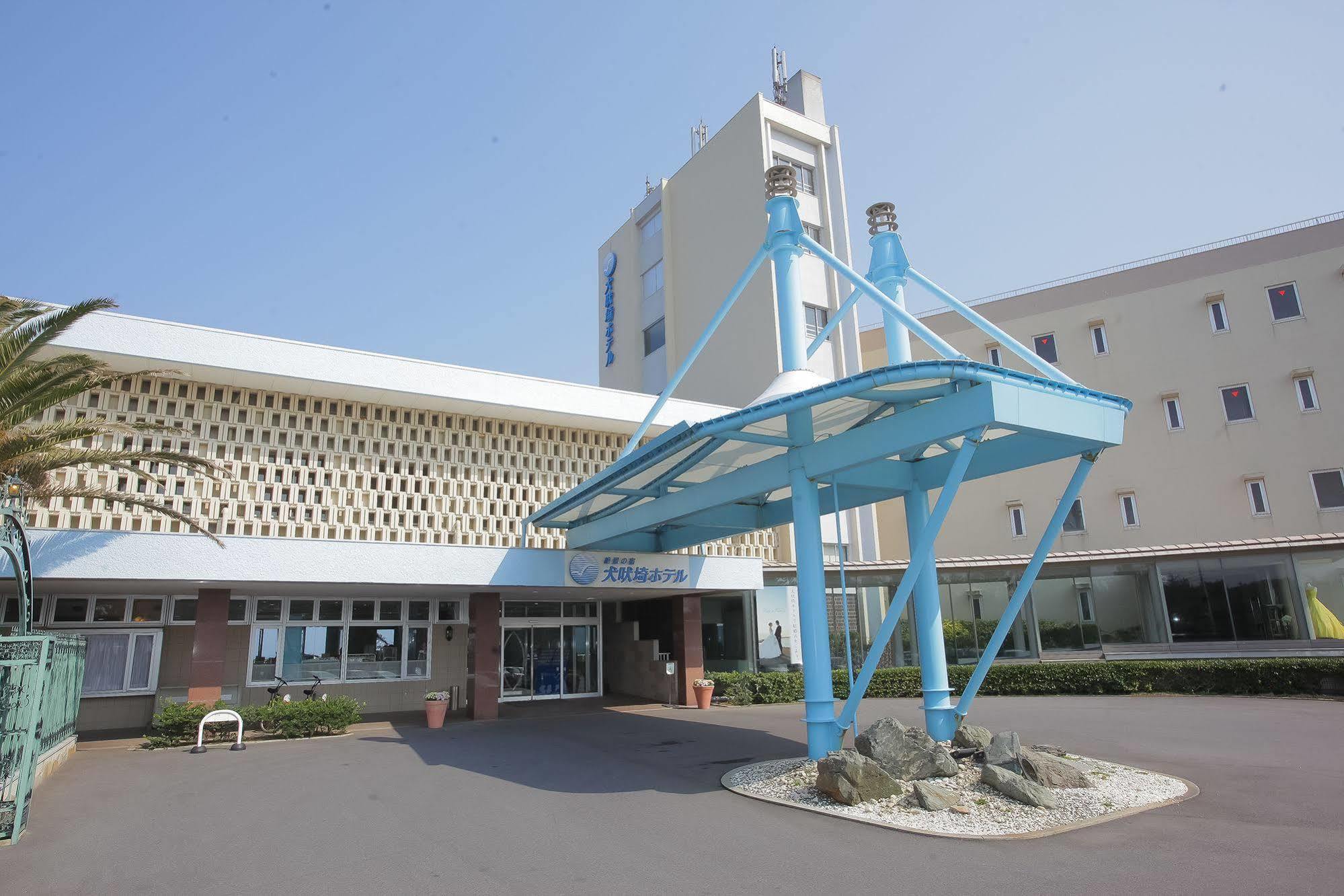 Zekkeino Yado Inubohsaki Hotel Choshi Eksteriør bilde