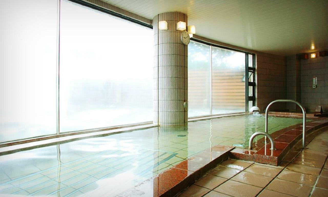 Zekkeino Yado Inubohsaki Hotel Choshi Eksteriør bilde