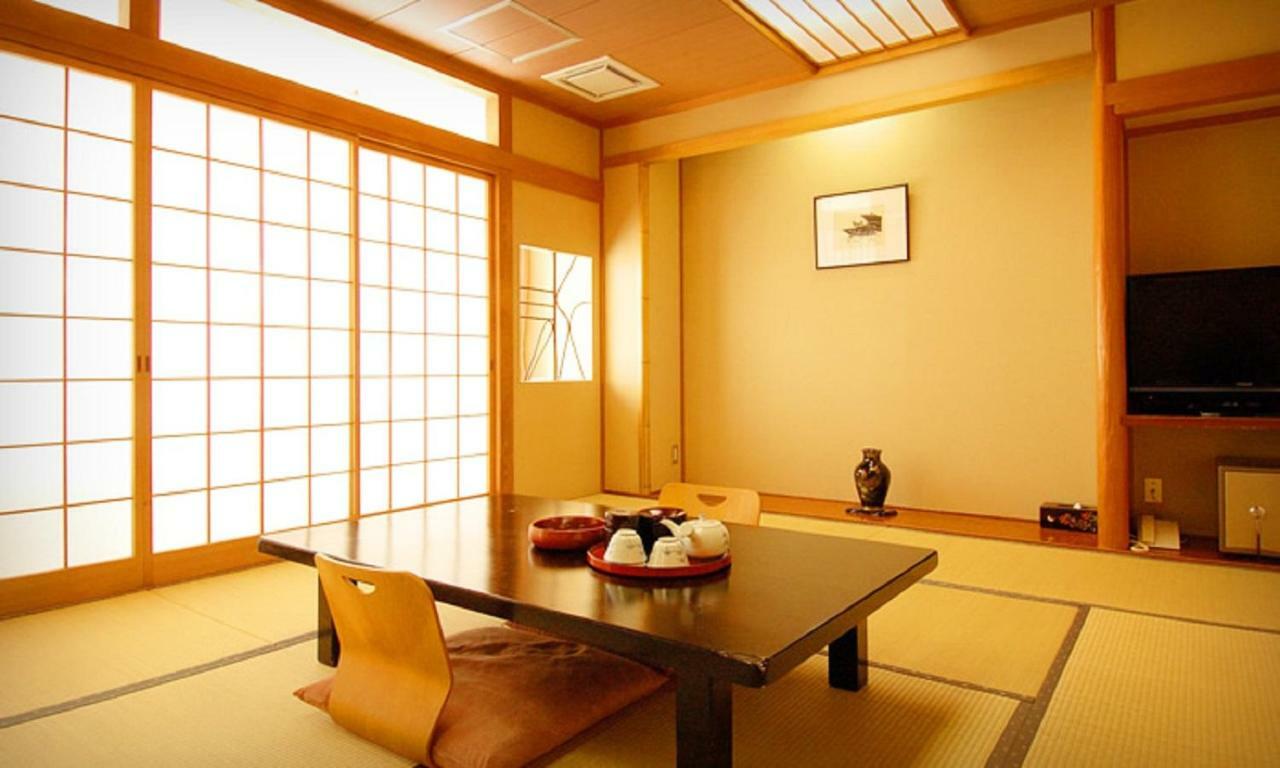Zekkeino Yado Inubohsaki Hotel Choshi Eksteriør bilde