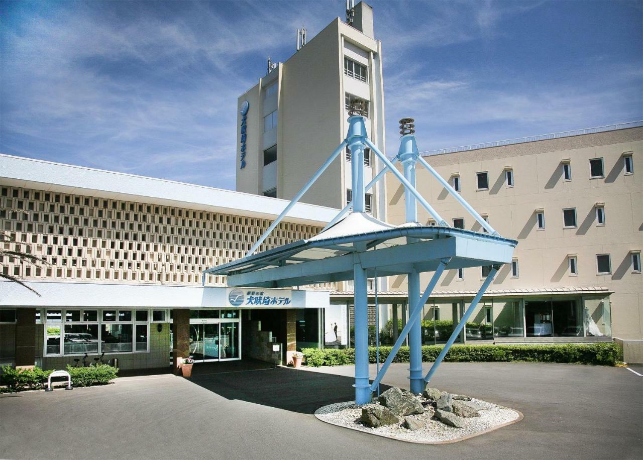 Zekkeino Yado Inubohsaki Hotel Choshi Eksteriør bilde